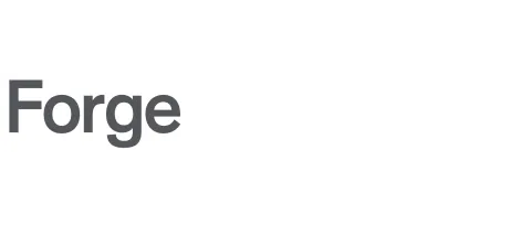 Forge logo